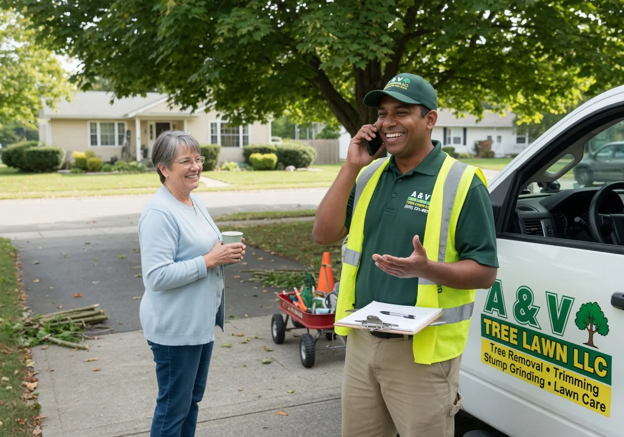 Tree Service Coal Township, PA FAQs